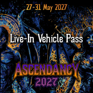 Live-In Vehicle Pass