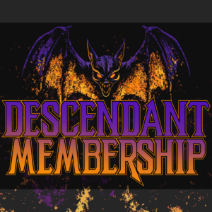 Descendants 2027 Festival Membership