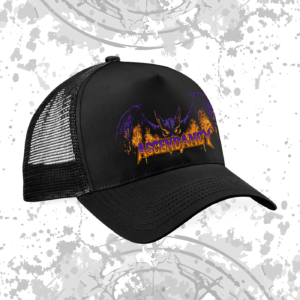 Snapback Trucker Cap