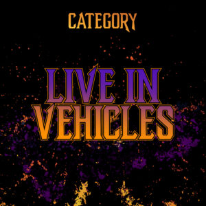 Live-In Vehicles