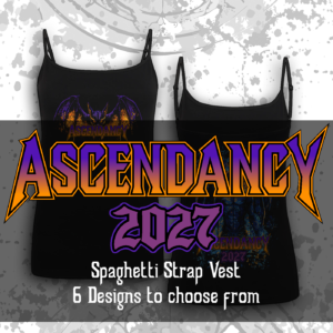 Spaghetti Strap Vest