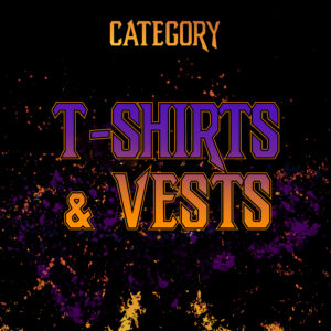 T-Shirts & Vests