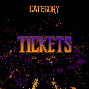 Tickets