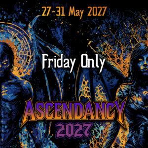 Friday ONLY Ticket