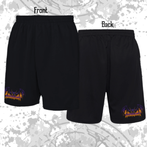 Cool Mesh Lined Shorts