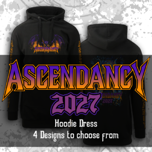 Hoodie Dress