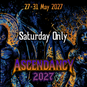 Saturday ONLY Ticket